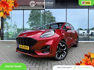 Ford Puma 1.0 EcoBoost Hybrid 155 ST-Line X - Navi - Climate - Winterpakket