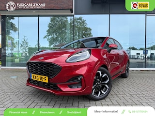 Ford Puma 1.0 EcoBoost Hybrid 155 ST-Line X - Navi - Climate - Winterpakket
