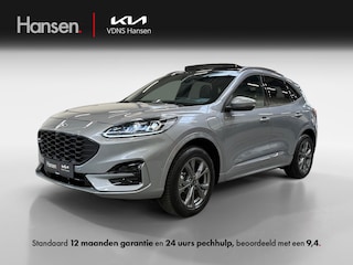 Ford Kuga 2.5 PHEV ST-Line X I Elek. Trekhaak I Panoramadak I Winterpakket I Adaptive Cruise I Camera I CarPlay I Achterbank Verwarmd I Elek. Klep I