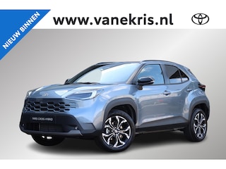 Toyota Yaris Cross 1.5 Hybrid 130 First Edition, Comfort Pack, Nieuw en direct leverbaar met €2.500,- inruilvoordeel