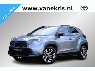 Toyota Yaris Cross 1.5 Hybrid 130 First Edition, Comfort Pack, Nieuw en direct leverbaar met €2.500,- inruilvoordeel