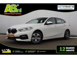 BMW 116i Lesauto ! Sportstoelen Navigatie LED Carplay Android Parkeersensoren Climate Cruise Control LMV