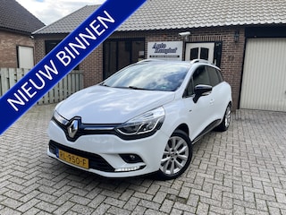 Renault Clio Estate 1.5 dCi Ecoleader Limited LED Trekhaak