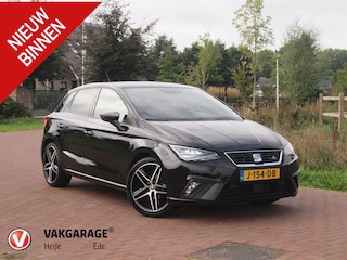 Seat Ibiza 1.0 TSI FR Business Intense | Camera | Apple Carplay | Trekhaak | Virtual Cockpit | NL-Auto |