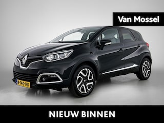 Renault Captur 0.9 TCe Dynamique | NAVIGATIE | STOELVERWARMING | AIRCO | TREKHAAK | KEYLESS | CLIMATE CONTROL | BLUETOOTH | CRUISE CONTROL | LICHTMETALEN VELGEN |