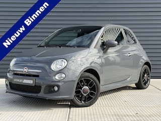 Fiat 500 1.2 Sport 75 PK | Airco | Lichtmetalen velgen