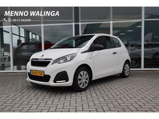 Peugeot 108 1.0 e-VTi Access|Nieuwe APK!|