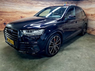 Audi Q7 3.0 TFSI 333pk Quattro Pro-Line S-Line 22 inch Panoramadak Trekhaak.