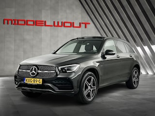 Mercedes-Benz GLC 300e 4MATIC AMG/Panodak/ACC/Burmester/carplay