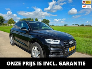 Audi Q5 55 TFSI e quattro SOH 93.33% electr achterklep/trekhaak navi