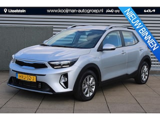 Kia Stonic 1.0 T-GDi MHEV DynamicLine NAVIGATIE, ACHTERUITRIJCAMERA, LICHT METALEN VELGEN