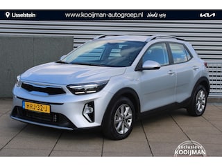 Kia Stonic 1.0 T-GDi MHEV DynamicLine NAVIGATIE, ACHTERUITRIJCAMERA, LICHT METALEN VELGEN
