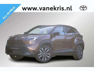 Toyota Yaris Cross 1.5 Hybrid 130 Executive, Premium Pack, Nieuw en direct leverbaar met €2.500 inruilvoordeel