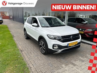 Volkswagen T-Cross 1.0 TSI |BTW|Stoelverwarming|Carplay|ACC