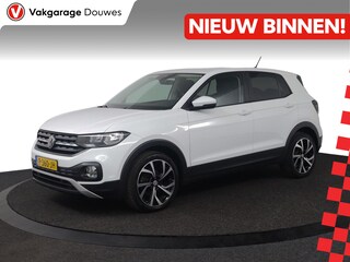 Volkswagen T-Cross 1.0 TSI |BTW|Stoelverwarming|Carplay|ACC