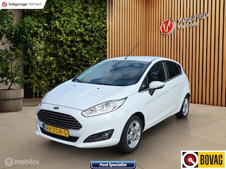 Ford Fiesta 1.0 EcoBoost Titanium ✅Clima ✅Stoelverwarming