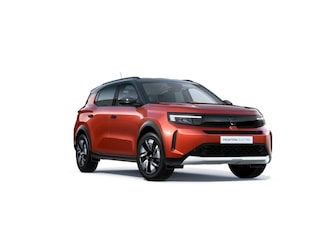 Opel Frontera Electric GS 44 kWh Achteruitrij Camera | Carplay | LED | 17" Lichtmetaal | Parkeersensoren Rondom | Dode Hoek | Navigatie  | Achteruitrijcamera | Airco | Apple Carplay/Android Auto|telefoonintegratie premium