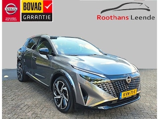 Nissan Qashqai 1.3 158PK DIG-Turbo Mild-Hybrid X-Tronic A/T Tekna Plus BOSE & 20"