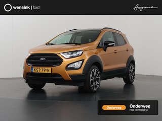 Ford Ecosport 1.0 EcoBoost Active | Camera | Lederen Bekleding | BLIS | Climate Control | Cruise Control | B&O Audio | Apple CarPlay/Android Auto |