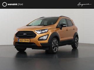Ford Ecosport 1.0 EcoBoost Active | Camera | Lederen Bekleding | BLIS | Climate Control | Cruise Control | B&O Audio | Apple CarPlay/Android Auto |