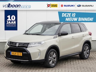 Suzuki Vitara 1.4 Boosterjet Select Smart Hybrid | Navi | Adap. Cruise | Clima | Trekhaak | All Season