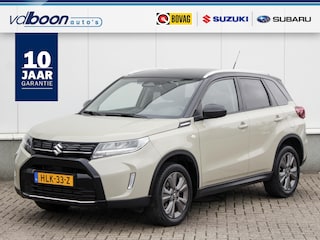 Suzuki Vitara 1.4 Boosterjet Select Smart Hybrid | Navi | Adap. Cruise | Clima | Trekhaak | All Season