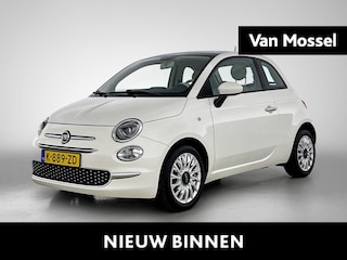 Fiat 500 1.0 Hybrid Lounge Fiat Fiat 500