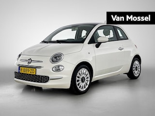 Fiat 500 1.0 Hybrid Lounge Fiat Fiat 500