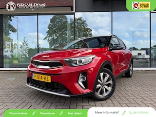 Kia Stonic 1.0 T-GDi MHEV DynamicPlusLine - Navi - Climate - ToTone - Org.NL