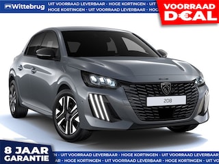Peugeot 208 1.2 Turbo 100 Allure DIRECT RIJDEN - RIJKLAAR - VISION PACK - 8 JAAR GARANTIE