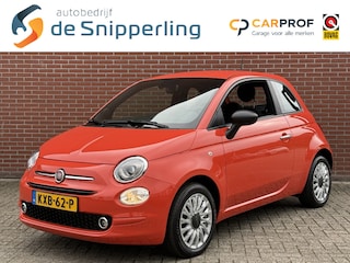 Fiat 500 1.0 Hybrid CARPLAY DAB CRUISE PDC AIRCO 15INCH-LMV
