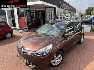 Renault Clio Estate 0.9 TCe Authentique airco navi trekhaak 93dkm