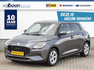Suzuki Swift 1.2 Select Smart Hybrid Automaat | Navi | Adap. Cruise | All Season