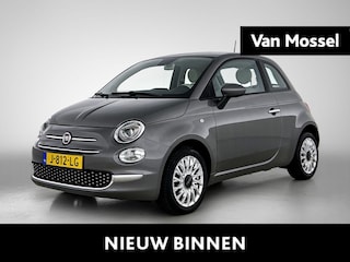 Fiat 500 1.0 Hybrid Launch Edition