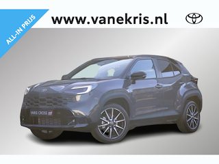 Toyota Yaris Cross 1.5 Hybrid 130 GR Sport, GR Plus Pack, Nieuw en direct leverbaar €2.500 inruilvoordeel