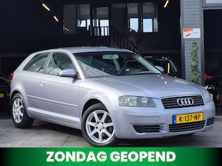 Audi A3 1.6 Attraction Pro Line|Airco|El.Ramen|AUX|USB|APK