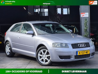 Audi A3 1.6 Attraction Pro Line|Airco|El.Ramen|AUX|USB|APK