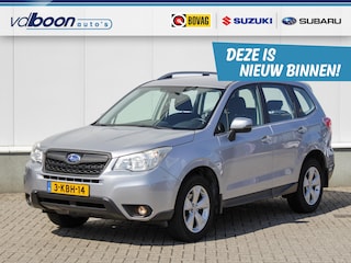 Subaru Forester 2.0 Luxury | Cruise | Clima | Lm-Velgen | Trekhaak