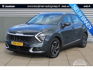 Kia Sportage 1.6 T-GDi MHEV DynamicLine AUTOMAAT 1650 KG Trekgewicht