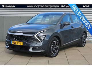 Kia Sportage 1.6 T-GDi MHEV DynamicLine AUTOMAAT 1650 KG Trekgewicht