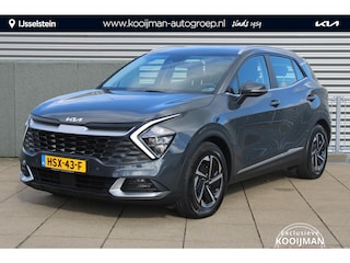 Kia Sportage 1.6 T-GDi MHEV DynamicLine AUTOMAAT 1650 KG Trekgewicht