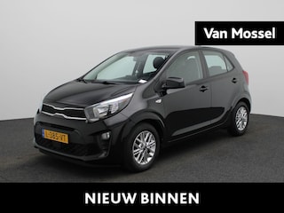 Kia Picanto 1.0 DPi DynamicLine Automaat | Aplle Carplay | LM velgen |
