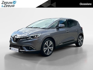 Renault Scénic 1.3 TCe Bose | Camera | Cruise & Climate Control | Bluetooth | Navigatie | BOSE Speakers | Parkeersensoren | Stoelverwarming | 12 Maanden BOVAG Garantie