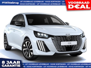 Peugeot 208 1.2 Hybrid 110 e-DCS6 Business DIRECT RIJDEN - RIJKLAAR - 8 JAAR GARANTIE