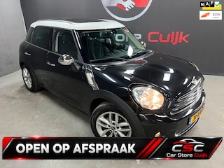 Mini Countryman 1.6 One Edition | Pano | Trekhaak | Leder | APK