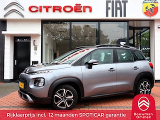 Citroën C3 Aircross PureTech 82PK Feel, Rijklaarprijs | Navigatie | DAB+ Tuner | Parkeersensoren achter | Bluetooth