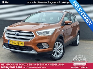 Ford Kuga 1.5 EcoBoost Trend Ultimate Trekhaak, Navigatie, Climate control, NL-auto