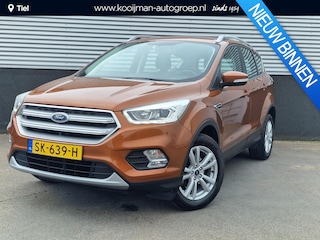 Ford Kuga 1.5 EcoBoost Trend Ultimate Trekhaak, Navigatie, Climate control, NL-auto