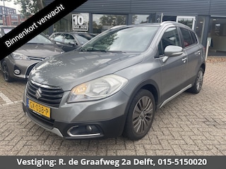 Suzuki S-Cross SX4 1.6 Exclusive | Stoelverwarming | Cruise Control | Dealer onderhouden | Airco