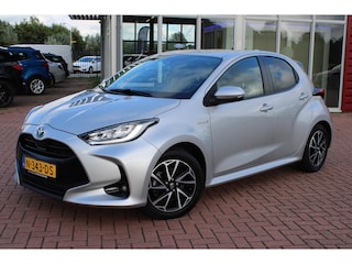 Toyota Yaris 1.5 Hybrid 116pk CVT Automaat Dynamic
